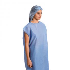blouse patient sans manches