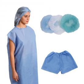 kit patient sans manches
